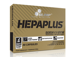 (OLIMP) HEPAPLUS SPORT EDITION - (30 капс)