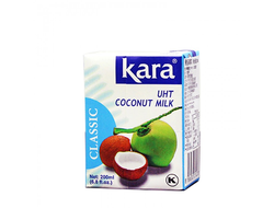 Кокосовое молоко Kara, 200 мл