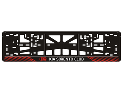 KIA SORENTO CLUB