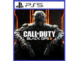 Call of Duty: Black Ops III (цифр версия PS5) RUS