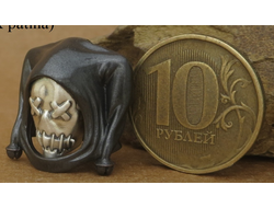 Изделие № 48.31. "Суровый Арлекин"