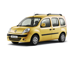 Renault Kangoo 2 (2008 - 2013)