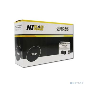 Hi-Black W1106AL картридж для HP Laser 107a/107r/107w/MFP135a/135r/135w, 5K (без чипа)