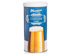 Солодовый экстракт Muntons Professional Continintal lager 1,8 кг