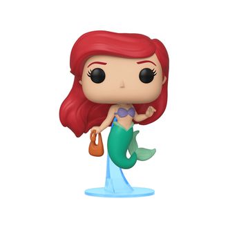 Фигурка Funko POP! Vinyl: Disney: Little Mermaid: Ariel with bag