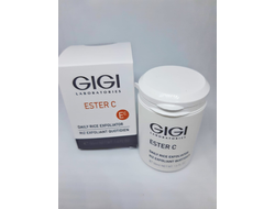 GIGI "ESTER C" - Daily RICE Exfoliator (Маска – Эксфолиант для очищения и осветления кожи)