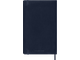 Ежедневник Moleskine Classic Soft (мягкая обложка), 2025, Large, сапфир