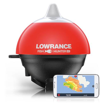 Эхолот Lowrance FishHunter Directional 3D