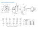 Вентилятор радиальный низкого давления ВЦ 4-70(М)-4,0 0,25 кВт
