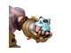 Коллекционная статуэтка League of Legends Браум
