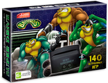 Sega Super Drive BattleToads (140-in-1)