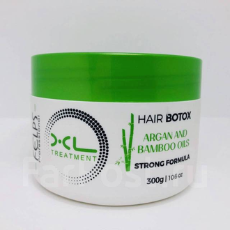 Ботокс для волос Felps Bamboo Hair Botox, 300 гр