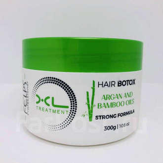 Ботокс для волос Felps Bamboo Hair Botox, 300 гр 500 гр