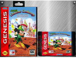 Mickey ultimate challenge, Игра для Сега (Sega Game) GEN