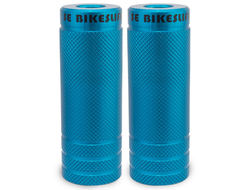 Купить пеги SE BIKES (Blue) для BMX велосипедов в Иркутске