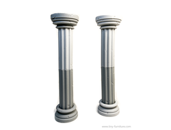 Antique columns