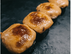 Запеченный с креветкой