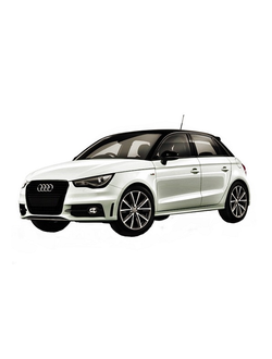 Тюнинг Audi A1