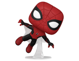 Фигурка Funko POP! Bobble Marvel Spider-Man No Way Home Spider-Man (Upgraded Suit)