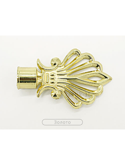 Тогос, 16 мм. Наконечник для украшения карнизов