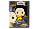 Значок Funko POP! Pin Avatar The Last Airbender Aang Large Enamel Pin