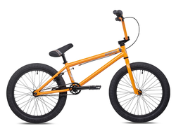 Купить велосипед BMX Mankind Planet 20 (Yellow) в Иркутске