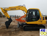 Стекла для мини-экскаваторов Komatsu PC-60, 70-7