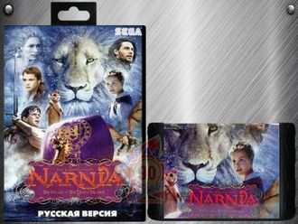 The Chronicles of Narnia, игра для Сега (Sega Game)