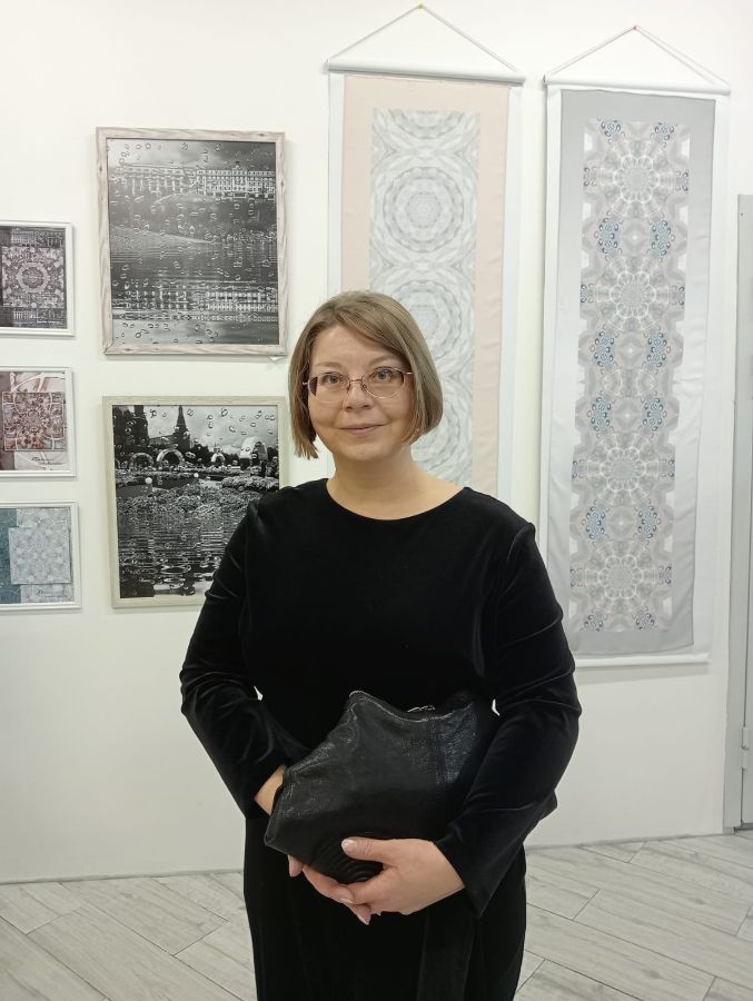 Наталия Смирнова, дизайнер, художник