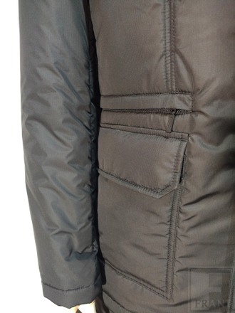 Куртка ABS BLACK-4003