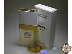 Chanel Une Fleur de Chanel (Шанель Ун Флер де Шанель) купить винтажная туалетная вода 35ml 1998 год