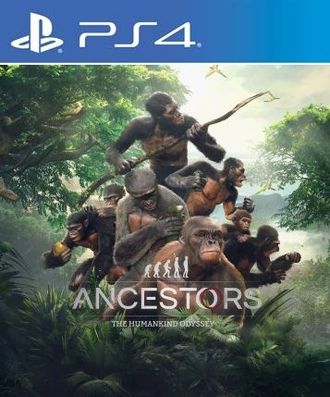 Ancestors: The Humankind Odyssey (цифр версия PS4 напрокат) RUS