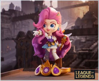 Фигурка League of Legends Classic Seraphine (Серафина)