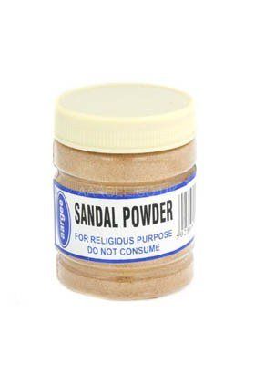 Сандал порошок (Sandal powder) 40гр