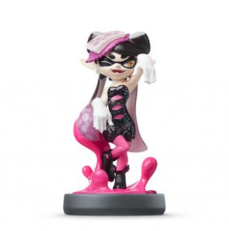 Фигурка amiibo Кэлли (коллекция Splatoon)