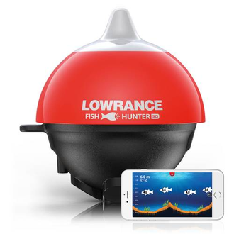 Эхолот Lowrance FishHunter Directional 3D