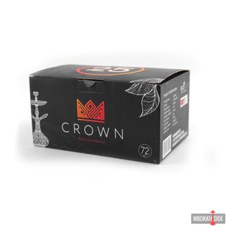 Уголь Crown 25 мм 72 куб