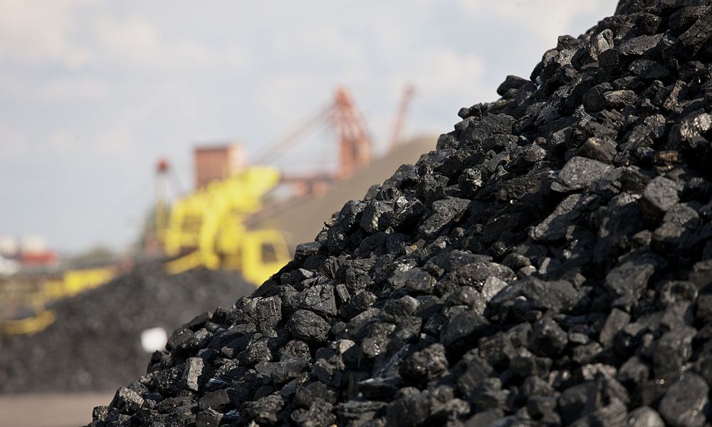 Уголь торгуется по $200 за тонну в 1-м квартале 2018 года