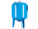 Гидроаккумулятор для водоснабжения 80л BELAMOS 80VT синий, вертикальный БЕЛАМОС
