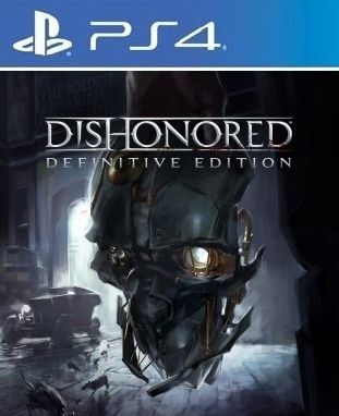 Dishonored Definitive Edition (цифр версия PS4 напрокат) RUS