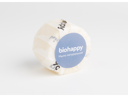 Натуральное твердое мыло Biohappy 70г