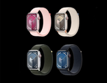Смарт-часы Apple Watch S9 41мм цвета в ассортименте Новые