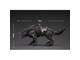 Фигурка Warhammer 40K Space Wolves Thunderwolf Cavalry Frode 1:18