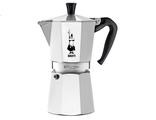 Гейзерная кофеварка Bialetti Moka Express на 9 порций