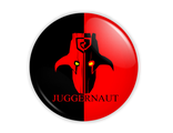 Значок или магнит Juggernaut