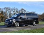 Discreetly armored VIP MPV Mercedes-Benz V250d long W447 4Matic in CEN B4, 2021-2022YP