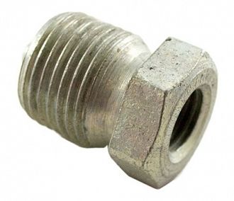 Переходник для манометра на метрическую резьбу М12хМ20 Переходник для манометра на метрическую резьбу М12хМ20