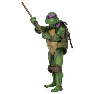 Фигурка NECA Teenage Mutant Ninja Turtles - 7” Scale Action Figure - 1990 Movie Donatello