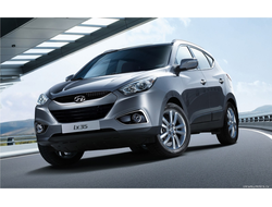 Пружины Технорессор Hyundai ix35