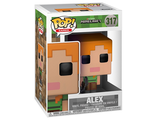 Фигурка Funko POP! Minecraft Alex